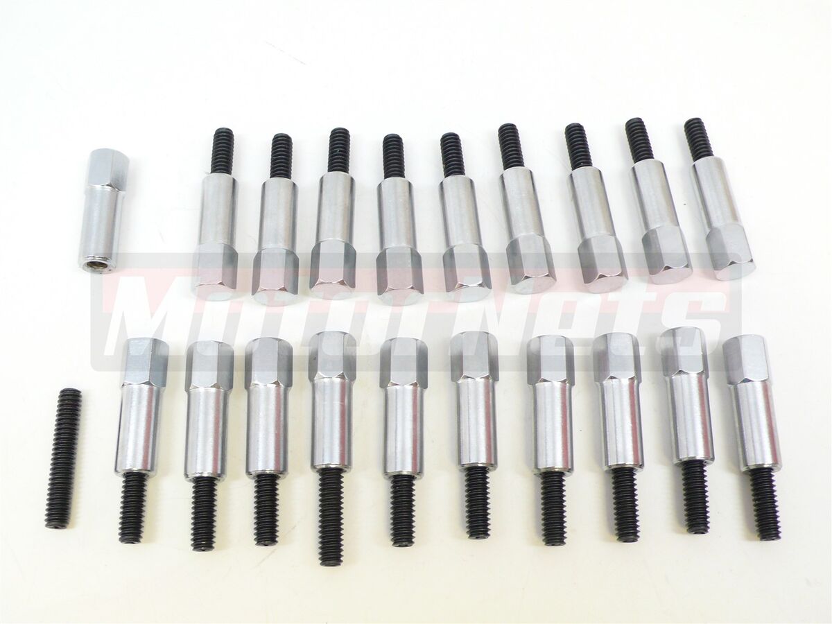 Specialty Products Valve Cover Olds 330-455 Chrome Specialty Products Valve Cover Olds 330-455 Chrome