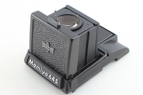 【 Mint 】 Mamiya 645 Waist Level Finder S WL Late model for M645 1000S From JAPAN