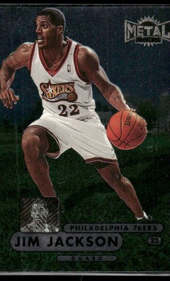 1997-98 Metal Universe Championship #95 Jim Jackson | eBay