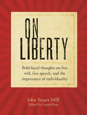On Liberty, 1402792271, John Stuart Mill, New Book