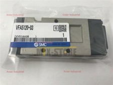 New SMC VFA5120-03 Pneumatic Valve In Box #AT