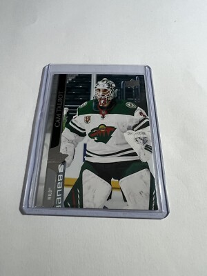 2020-2021 CAM TALBOT Minnesota Wild Upper Deck Extended Series Base Card