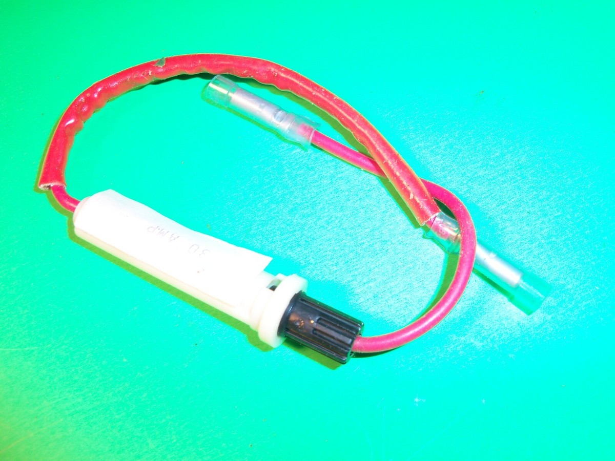 NEW Husqvarna ROPER Riding Lawn Mower FUSE HOLDER OEM 106580X PN7