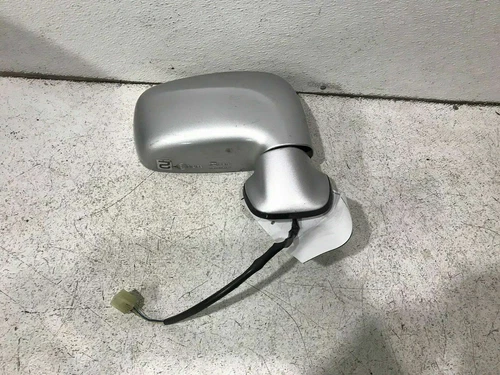 2002-2004 suzuki aerio right passenger side view door mirror 3 wire oem 