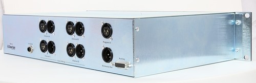 Estación remota HME ClearCom 4 canales Encore RM-704 base de sistema de intercomunicación de montaje en rack - Imagen 12 de 12