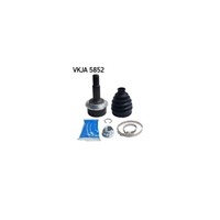 Gelenksatz, Antriebswelle SKF Vkja 5852 FüR Toyota, Vorderachse Links, Radseitig