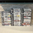 Huge PS2 Sports Game Lot 50+ Madden NCAA MLB FIFA NBA”