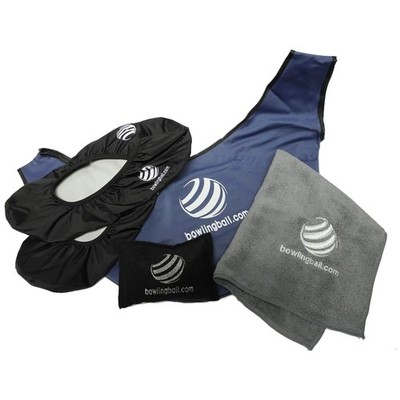 Microfiber Towel & Shoe Covers