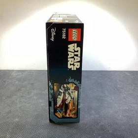 Lego Star Wars Republic Fighter Tank 75182 NIB AH020601