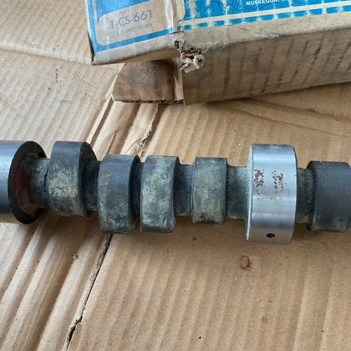 Árbol de levas del motor Power sellado para modelo Select 66-78 Chrysler Dodge Plymouth LEER - Imagen 2 de 24
