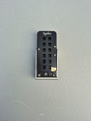 Illumina Beadchip Array Tray Hybridization Cartridge