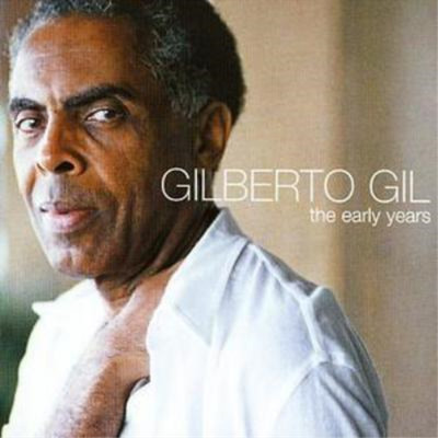 Gilberto Gil The Early Years (CD) Album
