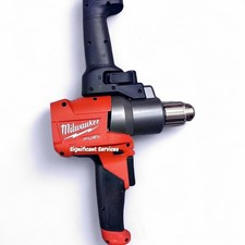 Milwaukee 2810-20 M18 18V Cordless Mud Mixer with 180  Handle