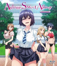 Adams Sweet Agony (Official BD-R) BLURAY (Unc...