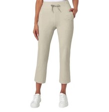 Mondetta Women's High-Rise Capri with Drawcord Moisture Wicking Size Xs