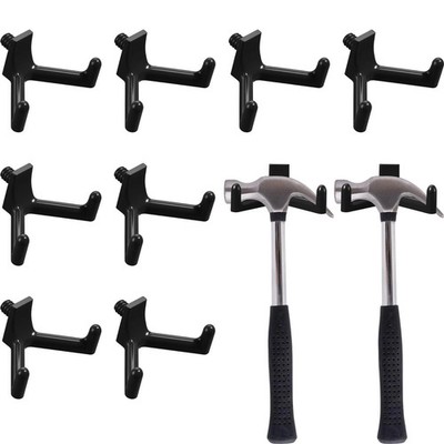 8 Pcs Shed Storage Tool Hooks Accessories Compatible with Suncast, Compatible...