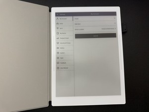 Supernote A5x Folio | eBay