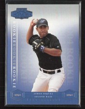 2004 Playoff Honors #208 Jorge Sequea #/1999 Toronto Blue Jays (D)