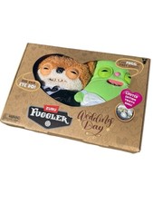 Zuru Fuggler Wedding Day 2-Pack Plush Set with Limited Edition Tooth Ring 15757