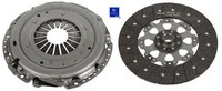 Sachs Kupplungssatz 3000 970 107 FüR Hyundai Santa Fe III 2012-2018