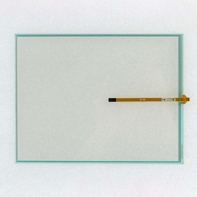1PC New Touchpad Touch Screen Glass Panel For AccurPress CYBELEC CybTouch 12