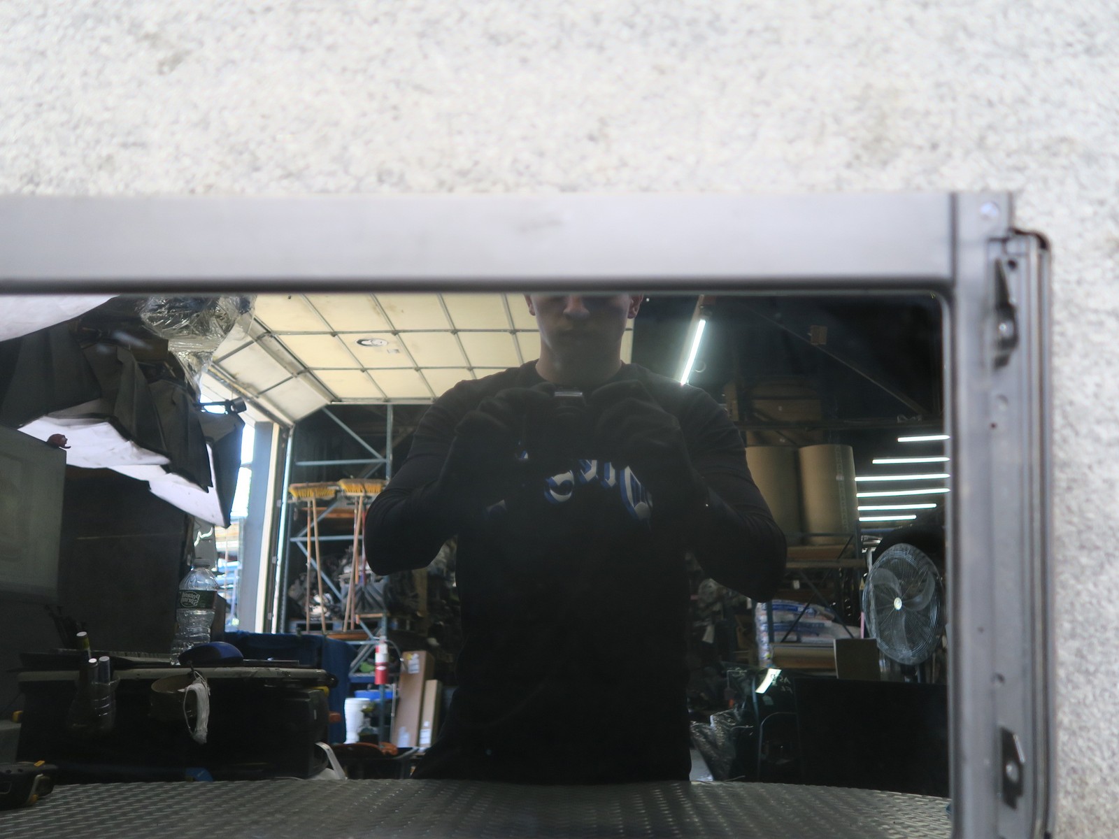 2017-2020 MASERATI LEVANTE M161 REAR SUNROOF GLASS WINDOW PANEL
