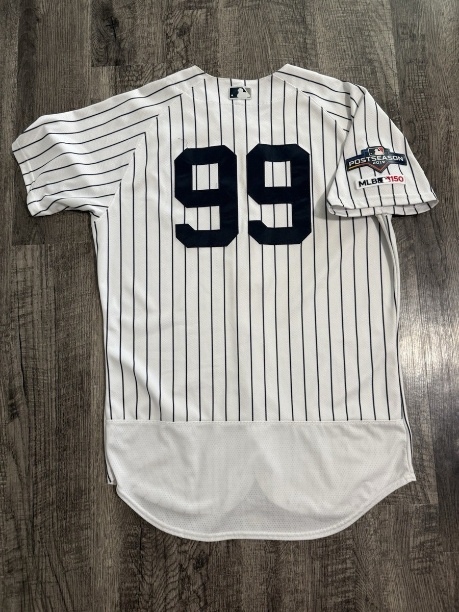 Aaron Judge New York Yankees Majestic Flex Base Jersey 2019