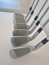PING i240 Iron Set 5-9,W Right-Handed Stiff Steel Shafts Dynamic Gold Mid 100