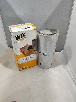 Genuine Wix 33442 Fuel  Filter