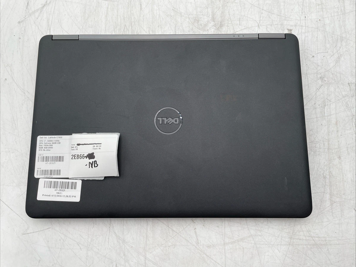 Dell Intel Core i7 7th Gen PC Laptops & Netbooks for sale | eBay