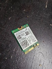 Intel Dual Band Wireless-AC 3165
