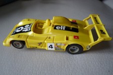 Voiture électrique ALPINE A 442 pour circuit JOUEF