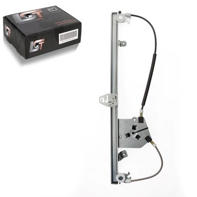 Power Window Regulator Without Motor Front Right For Vauxhall Combo Mk 3