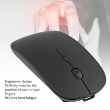 Wireless Mouse 5.0 Quiet Rechargeable Stable Portable Wireless