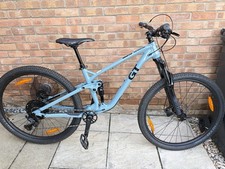 GT Sensor sport Full Suspension Mountain Bike (new)