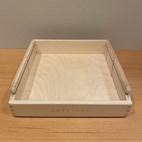 LOVEVERY Mosaic Button Board Replacement Box