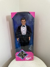 1996 Mattel Barbie Great Date Ken New On Box