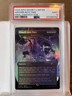 2025 MTG SECRET LAIR DROP FINAL FANTASY: GAME OVER-FOIL ABSORB INTO TIME PSA 9