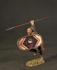 AG-07A - Cherusci Warrior - Ancient Rome - John Jenkins