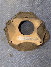 Ford Car Truck 302 351c Cast Iron Bell Housing Toploader D1ta-6394-aa 13 Cwc 2