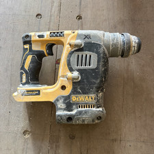 DEWALT XR 18V Brushless SDS Plus Rotary Hammer Drill Bare Unit w/ Belt Clip