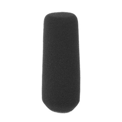 Clean Microphone Protective Cover for Mic Thickened Sponge Microphone Cover
