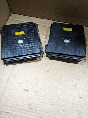 Lot Of (2) Sony PlayStation 2 PS2 SCPH-50001 Full Disc Drives - UNTESTED - READ