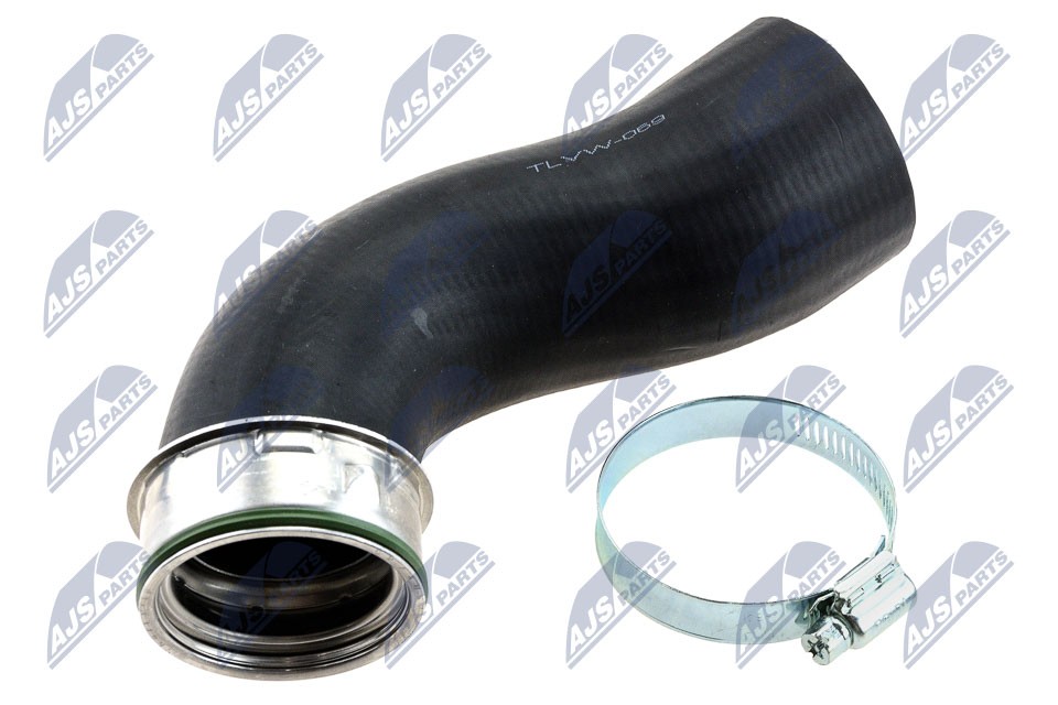 CHARGE AIR HOSE GPP-VW-069 FOR SEAT AUDI CEGA/BMN/BMR/CBBB 2.0L 4cyl PASSAT B6 - Image 9