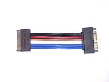 Micro SATA 16 Pin Extension Cable - 4 inch