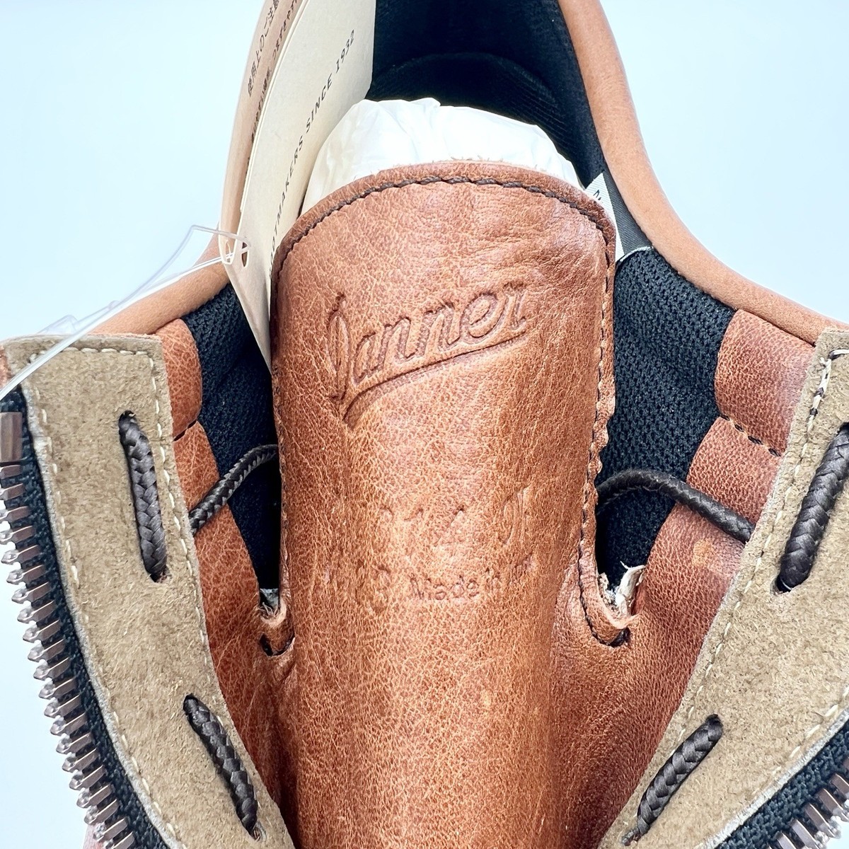 Danner D214014 CASCADE RANGE 4 Brown / Orange US6 - 11 new | eBay