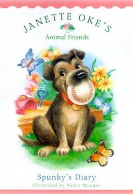 Spunkys Diary (Janette Okes Animal Friends) - Paperback - ACCEPTABLE
