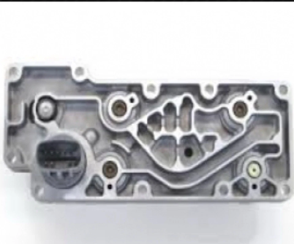 4R100 98-04 TRANSMISSION SOLENOID PACK BLOCK FORD TESTED OEM ORIGINAL - Image 4 of 4