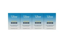 DISNEY RESORTS Sea Salt Bath Soap - 4 Bars