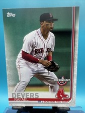 2019 Topps Opening Day - #42 Rafael Devers Red Sox A26